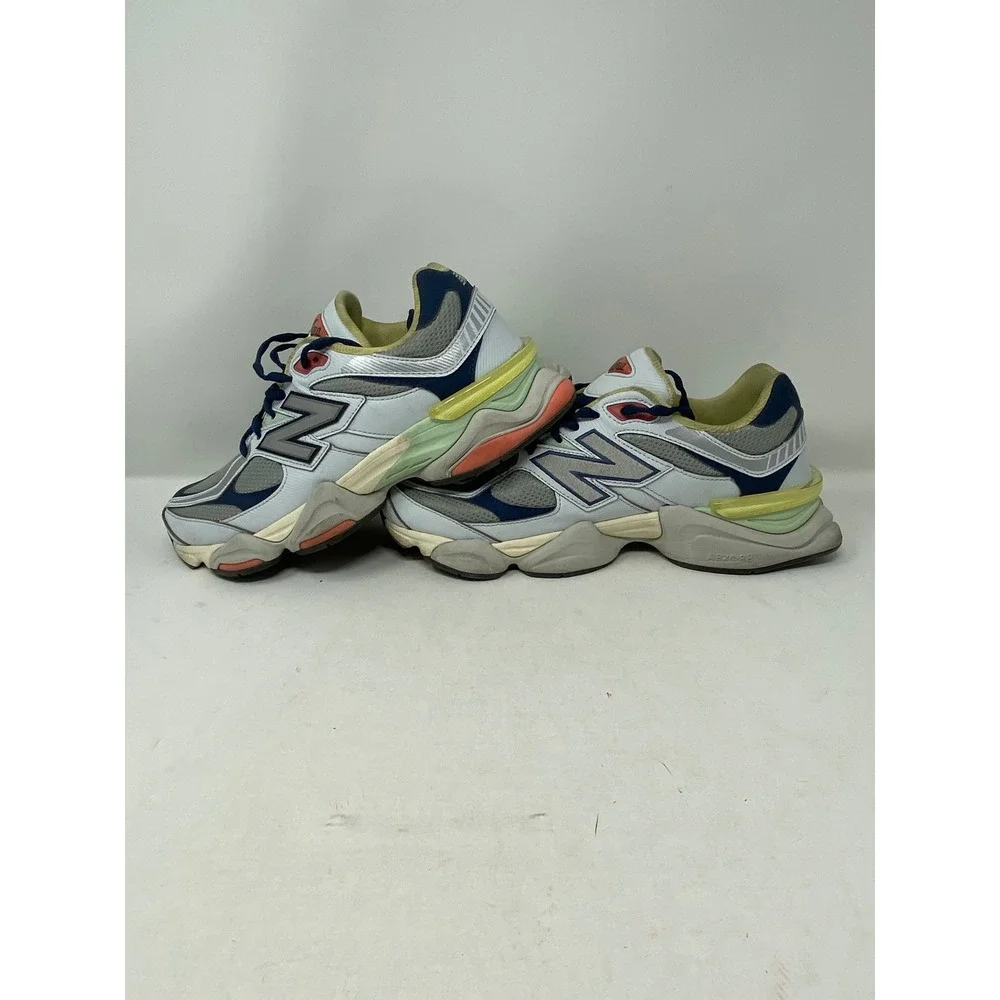 New Balance 9060 December Sky Sea Salt Mens 10.5 Sneakers U9060TMB